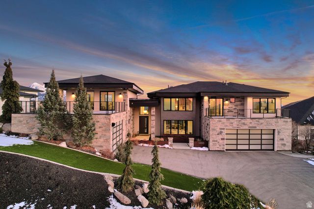 1468 E TRAIL CREST CT, Draper, UT 84020