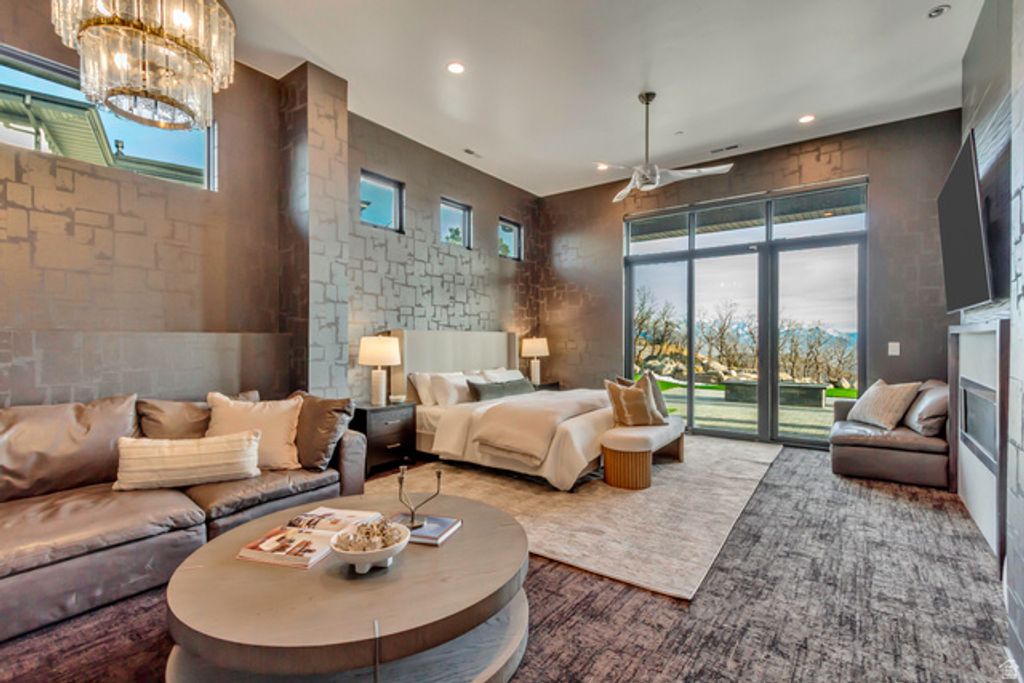 Image 17 of property listing at 1468 E TRAIL CREST CT, Draper, UT 84020