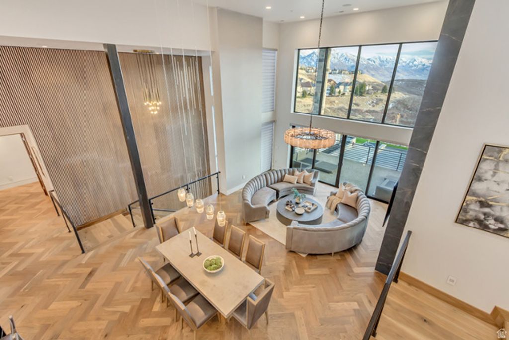 Image 30 of property listing at 1468 E TRAIL CREST CT, Draper, UT 84020