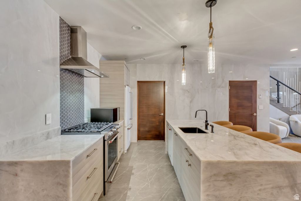 Image 48 of property listing at 1468 E TRAIL CREST CT, Draper, UT 84020