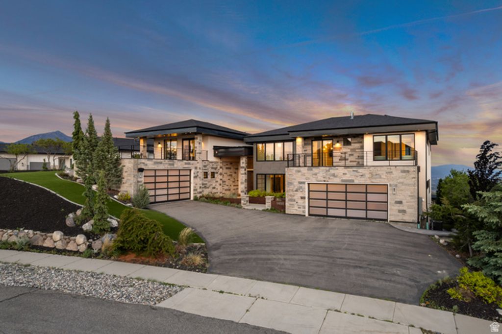 Image 62 of property listing at 1468 E TRAIL CREST CT, Draper, UT 84020