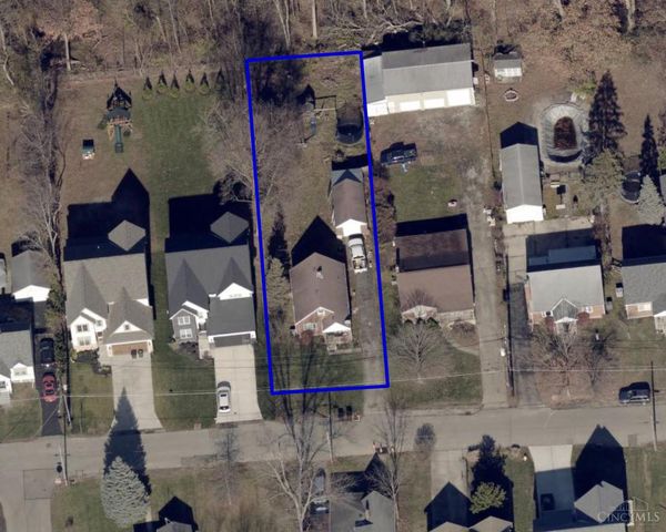 4722 Alpine Avenue, Blue Ash, OH 45242