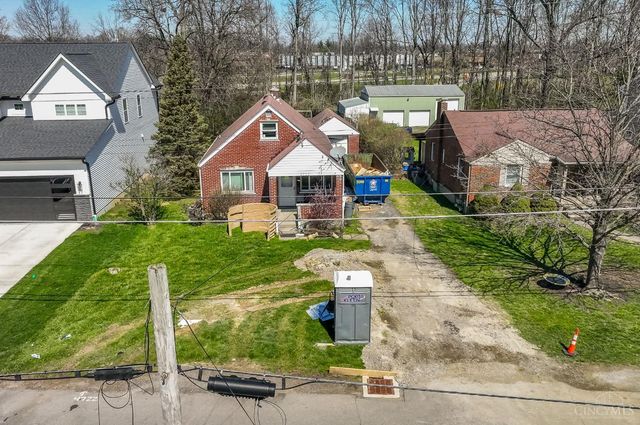 4722 Alpine Avenue, Blue Ash, OH 45242
