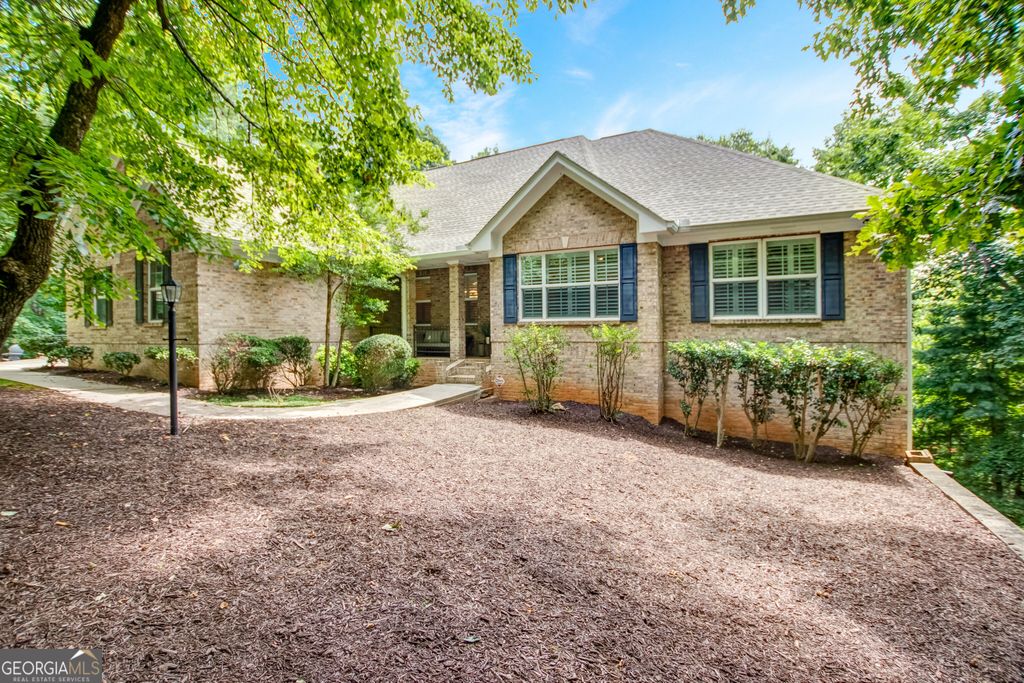 194 Autumn Sweet Drive, Clarkesville, GA 30523 — exterior