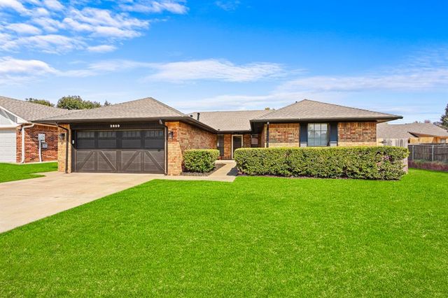 2809 Appaloosa Trail, Edmond, OK 73012