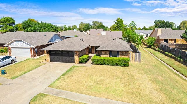 2809 Appaloosa Trail, Edmond, OK 73012