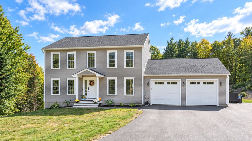 7 Flagship Lane, Windham, ME 04062 — exterior