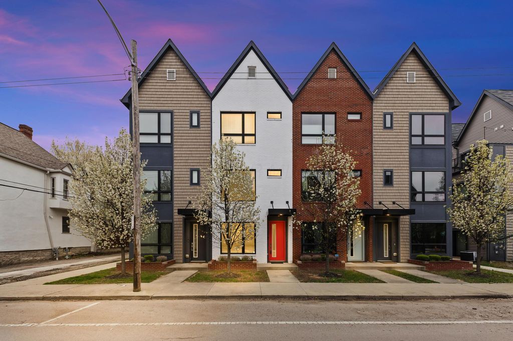 122 S Ohio Avenue, 2 2, Columbus, OH 43205