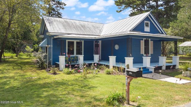 104 Trent Street, Trenton, NC 28585