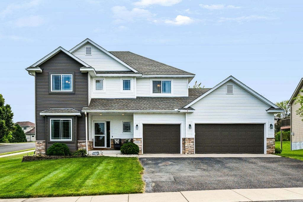 1121 Jasmine Lane, Jordan, MN 55352