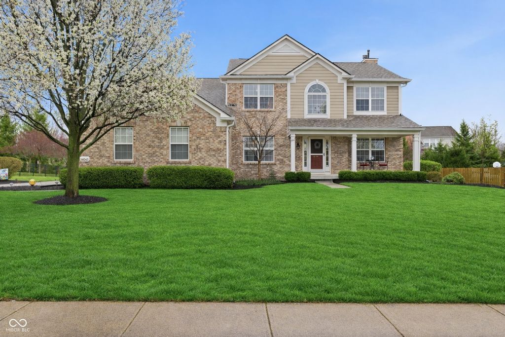 14043 Magic Stallion Drive, Carmel, IN 46032