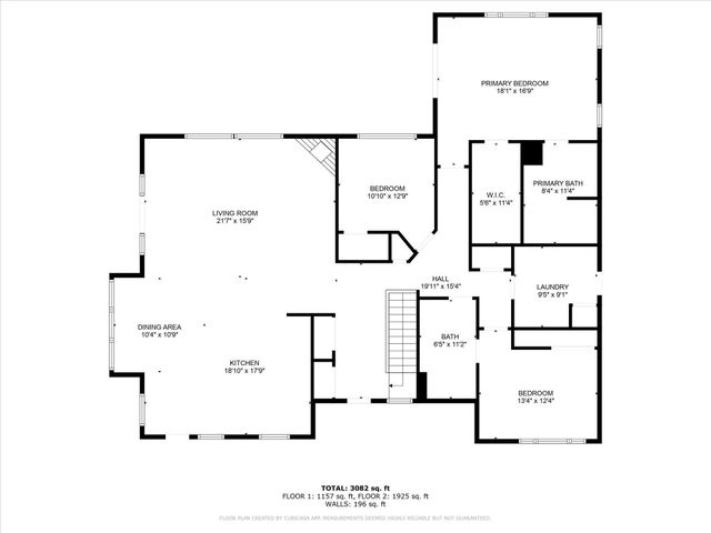 11320 S Stangland Rd, Medical Lake, WA 99022