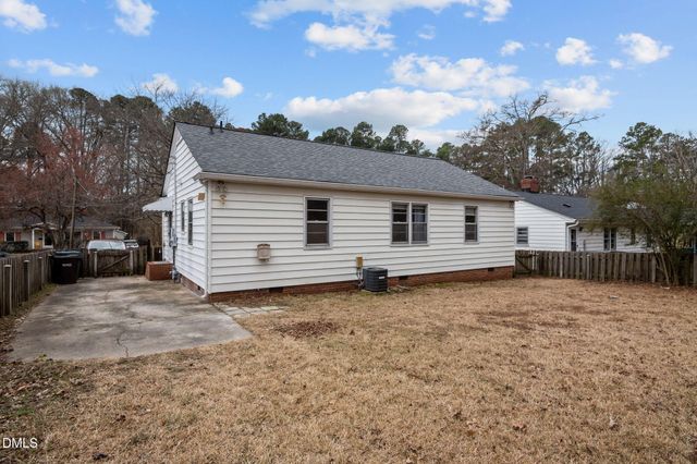 410 W Maynard Avenue, Durham, NC 27704