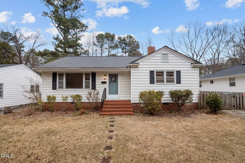 410 W Maynard Avenue, Durham, NC 27704