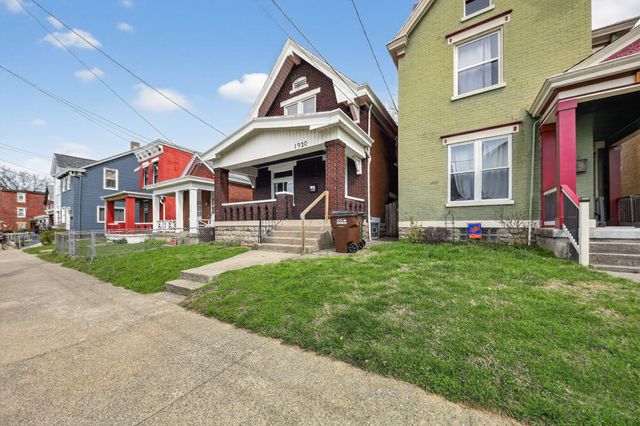1920 Garrard Street, Covington, KY 41014