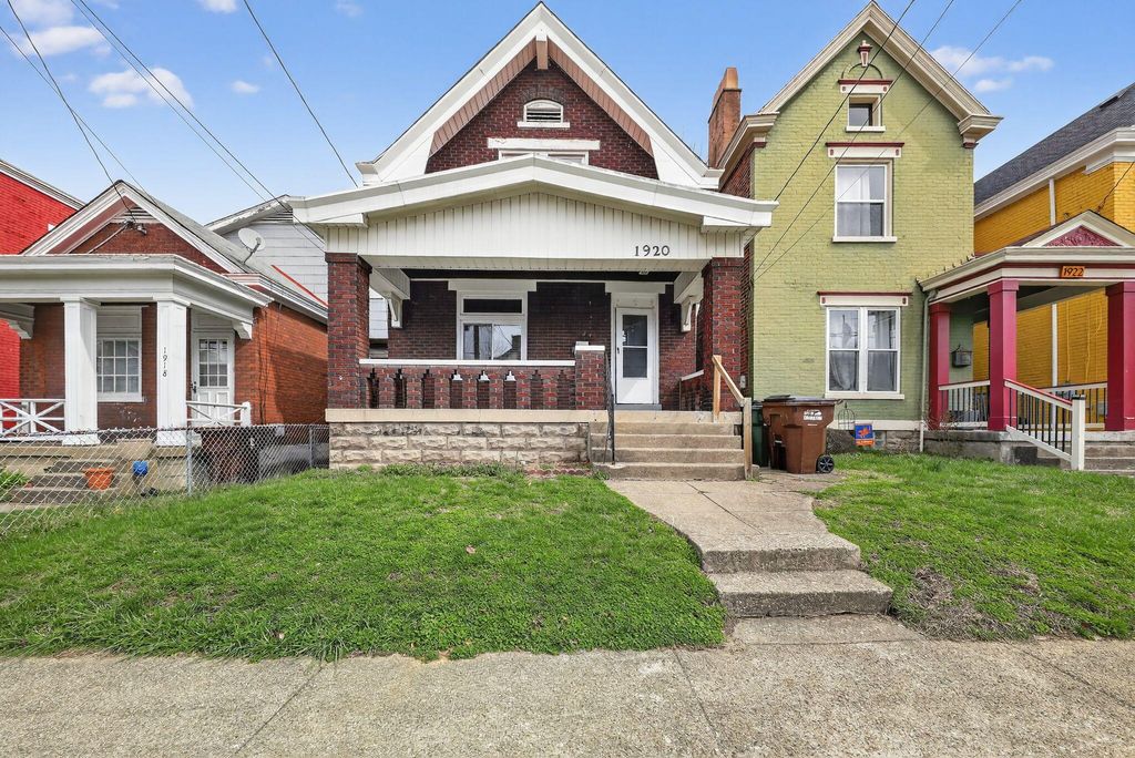 1920 Garrard Street, Covington, KY 41014
