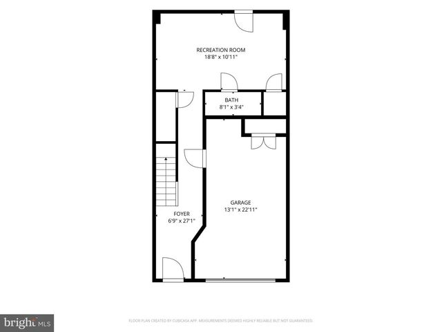 4718 FOREST PINES DR, Upper Marlboro, MD 20772