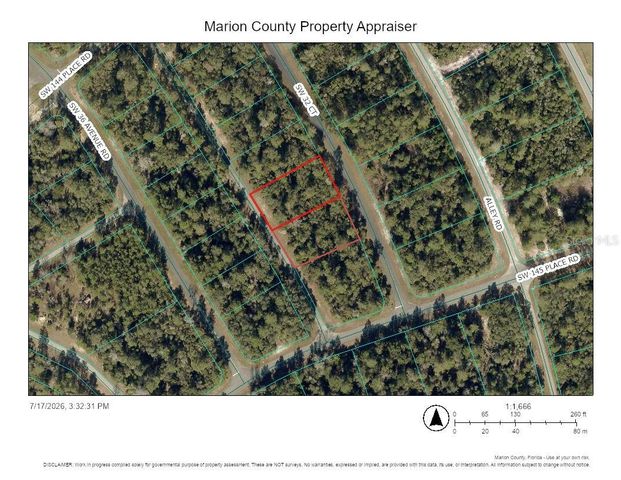 0 SW 32ND COURT, Ocala, FL 34473