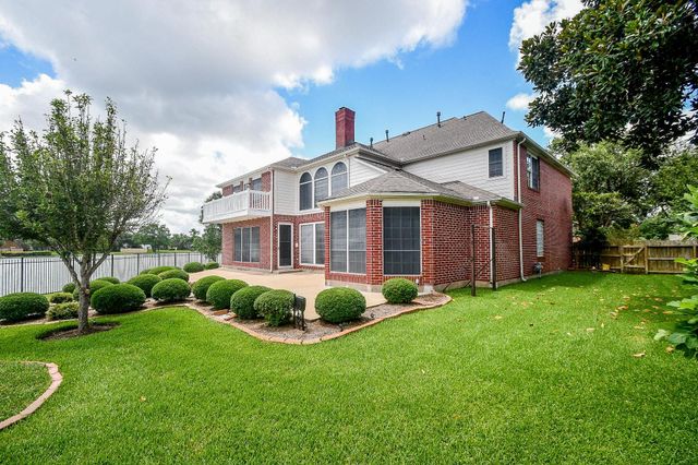 4202 Lakewood Court, Missouri City, TX 77459
