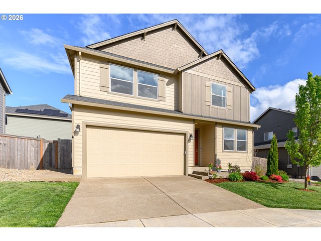 1722 N KALAPUYA Pl, Lafayette, OR 97127