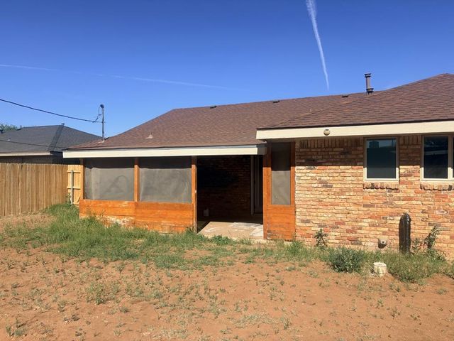 312 S Glenwood Drive, Midland, TX 79703