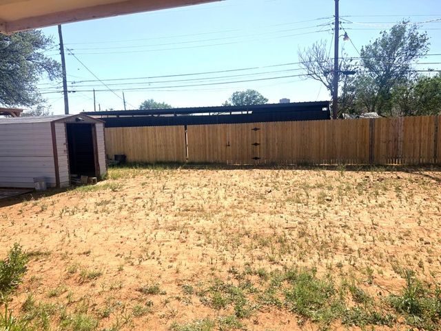 312 S Glenwood Drive, Midland, TX 79703