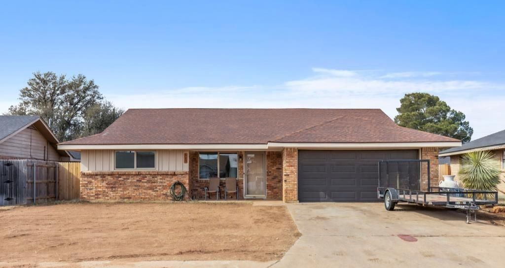 312 S Glenwood Drive, Midland, TX 79703