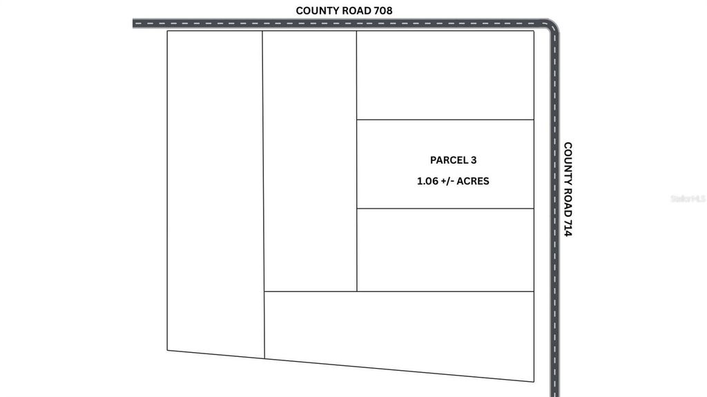 PARCEL 3 CR 714, Center Hill, FL 33514