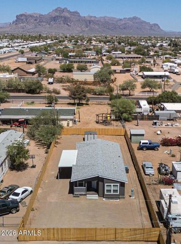 2495 W TEPEE Street, Apache Junction, AZ 85120
