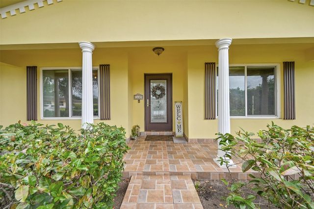 1480 SW 66th Terrace, Plantation, FL 33317