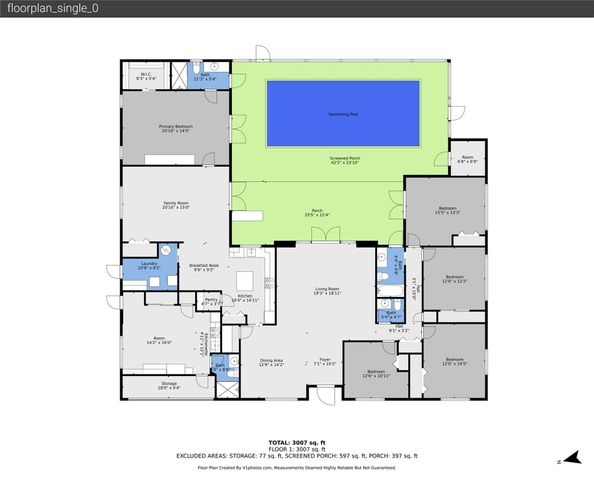 1480 SW 66th Terrace, Plantation, FL 33317