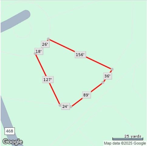 Lot 34 Darvel Lane, Bella Vista, AR 72715