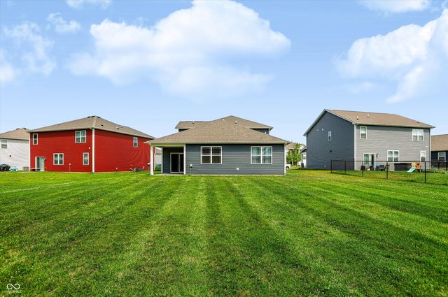 2247 Warbler Street, Danville, IN 46122