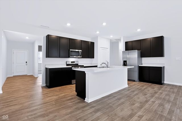2247 Warbler Street, Danville, IN 46122