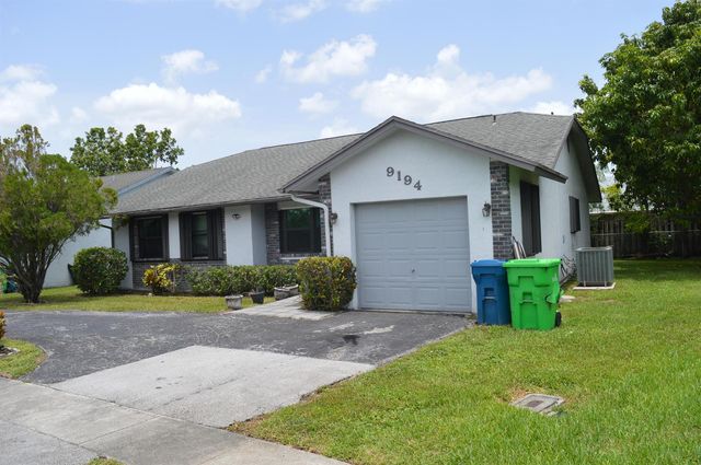 9194 NW 49TH Court, Sunrise, FL 33351