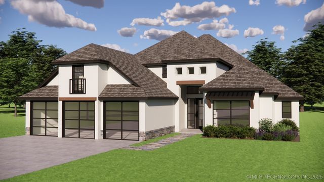 4713 S Retana Avenue, Broken Arrow, OK 74011