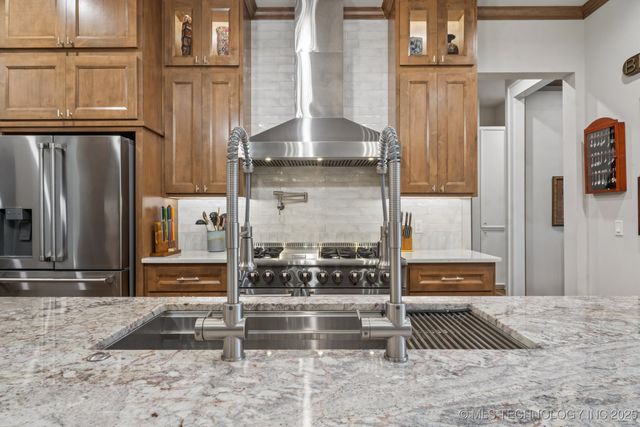 4713 S Retana Avenue, Broken Arrow, OK 74011