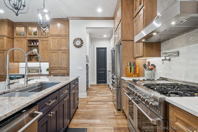 4713 S Retana Avenue, Broken Arrow, OK 74011