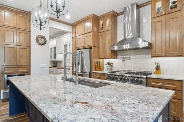 4713 S Retana Avenue, Broken Arrow, OK 74011