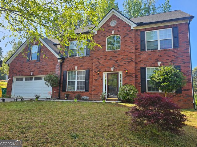 4527 Mill Station Trace, Lithonia, GA 30038