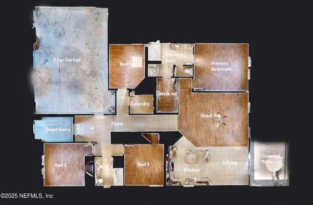 1116 PINE ISLAND Court, Middleburg, FL 32068