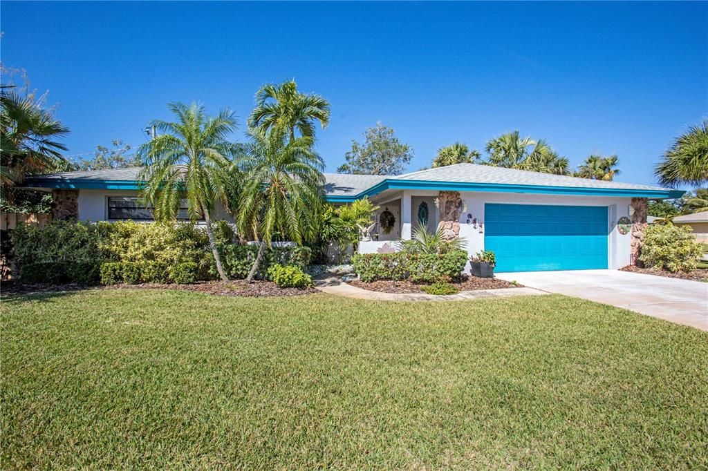 Image 1 of property listing at 391 CHERRY DRIVE, Satellite Beach, FL 32937