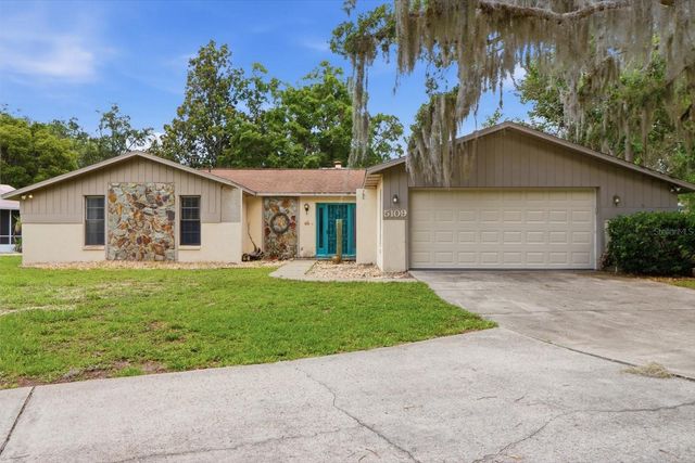 5109 S RUNNING BROOK DRIVE, Homosassa, FL 34448