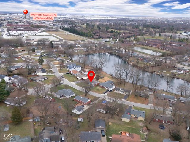 637 E Pearl Street, Greenwood, IN 46143