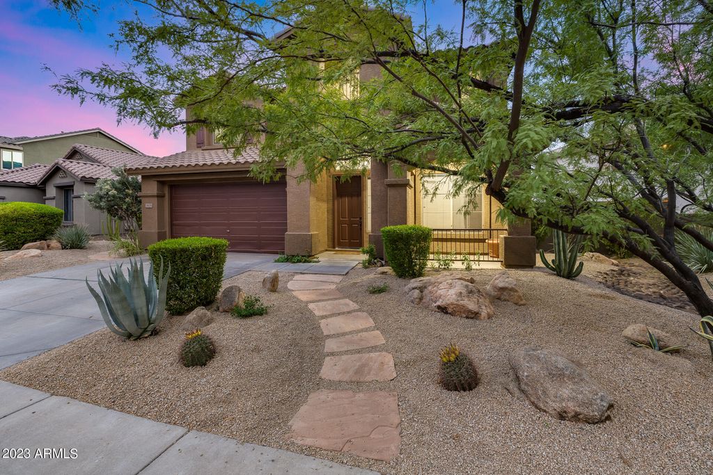 3419 W THOREAU Lane, Anthem, AZ 85086 — photo 2