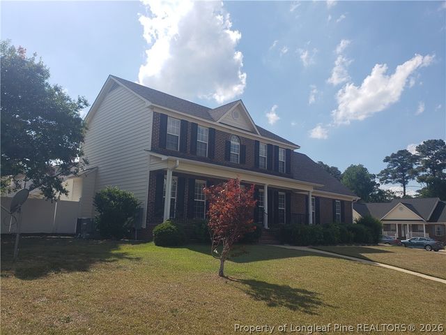 1908 Ashridge Drive, Fayetteville, NC 28304