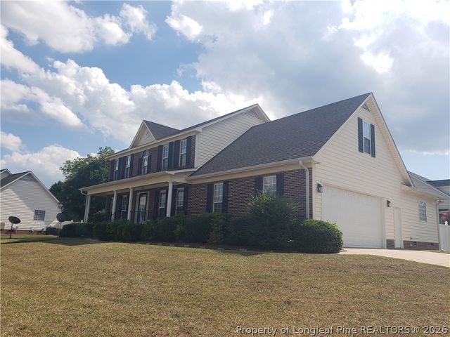 1908 Ashridge Drive, Fayetteville, NC 28304
