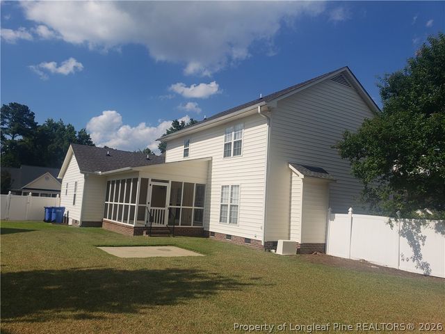 1908 Ashridge Drive, Fayetteville, NC 28304