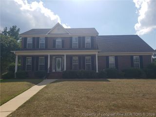 1908 Ashridge Drive, Fayetteville, NC 28304