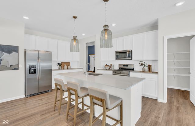 3427 Garnet Drive, Plainfield, IN 46168